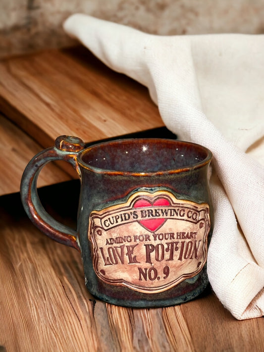 Love Potion No 9 Mug