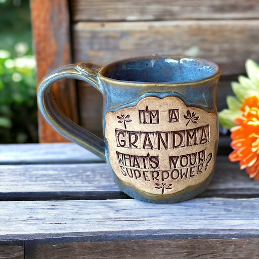 Mug for Grandma